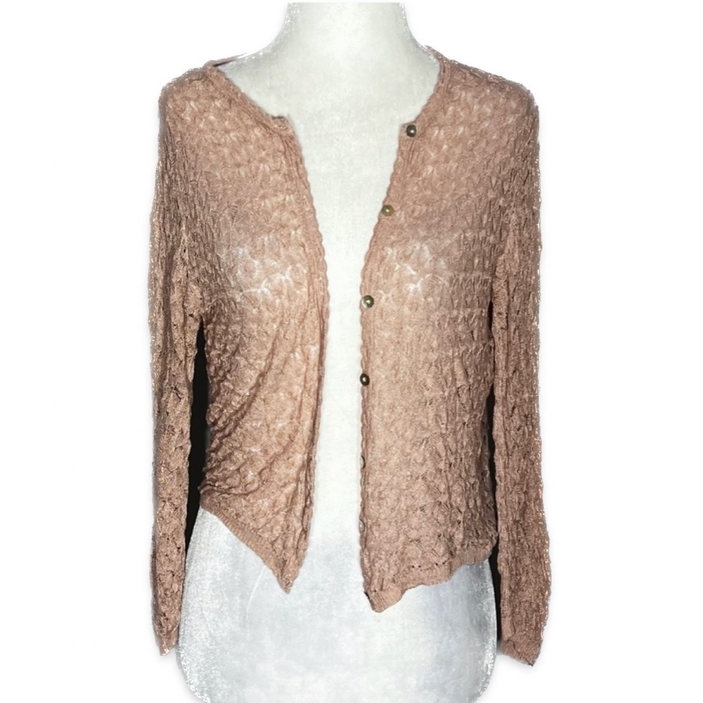 Zara Knit Cardigan